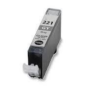 CLI-221GY -  2950B001 CANON GRAY BRAND NEW WITH CHIP COMPATIBLE for Canon Compatible Printers